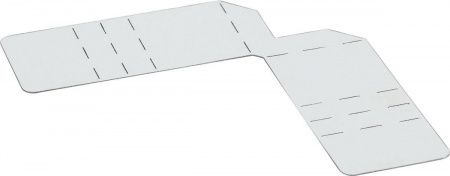 Крепление подвесное для потолков ЭРА Грильято серии SPL-540 SPL-FIX4 Б0055407