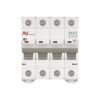 Выключатель автоматический AV-6 4P 2A (B) 6kA EKF AVERES