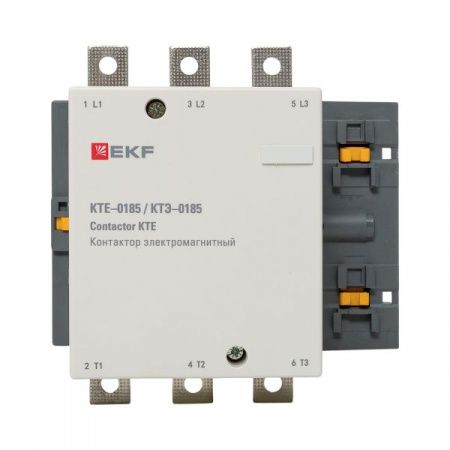 Контактор КТЭ 185А 230В NO EKF PROxima