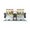 Контактор КТЭ реверсивный 400А 230В 2NO EKF PROxima