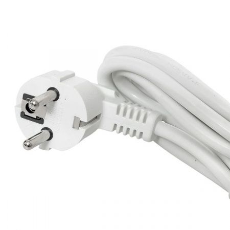 Удлинитель "Эксперт" 4 гнезда 2 метра 16А/3,5кВт с заземлением ПВС 3x1 EKF PROxima