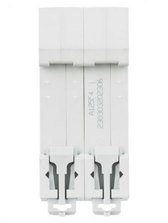 KARAT Автоматический выключатель ВА47-29 2P C 6А 4,5кА IEK