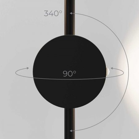 Подсветка интерьерная Elektrostandard Illume a070995