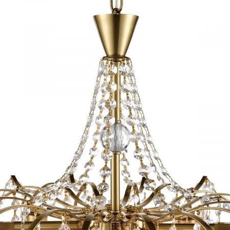 Подвесная люстра Lumion Classi Kristina 8243/8