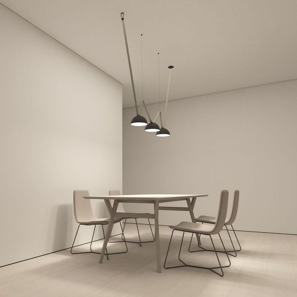 Трековая ременная система Denkirs Belty Set DK55SET01-01-LG