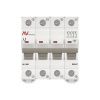Выключатель автоматический AV-10 DC 4P 1A (L) 10kA EKF AVERES