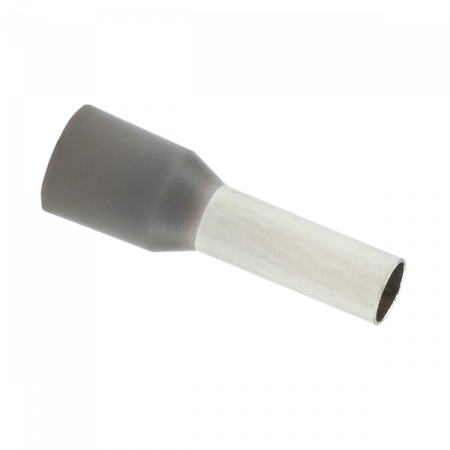 Наконечник штыревой втулочный изолированный НШвИ 4,0-9 (50шт.) EKF PROxima