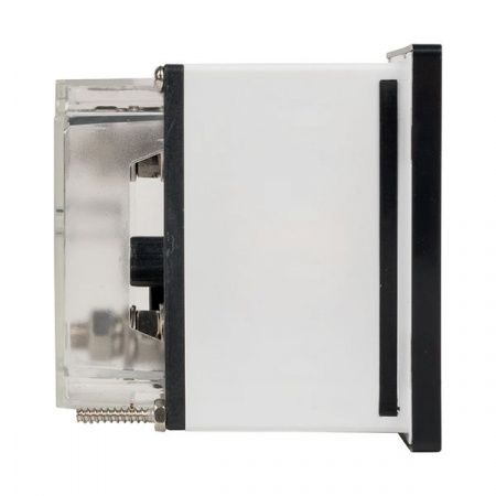 Амперметр AMA-721 аналоговый на панель (72х72) квадратный вырез 50А прямое подкл. EKF