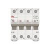 Выключатель автоматический AV-10 DC 4P 2A (L) 10kA EKF AVERES