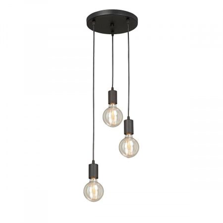 Подвесная люстра Vitaluce V2849-1/3S