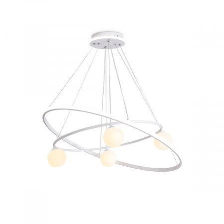 Подвесная светодиодная люстра Ambrella light Comfort LineTech FL66326