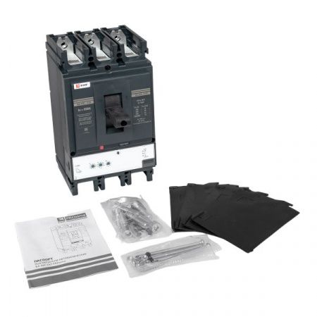 Выключатель автоматический ВА-99C 630/630А 3P 45кА EKF