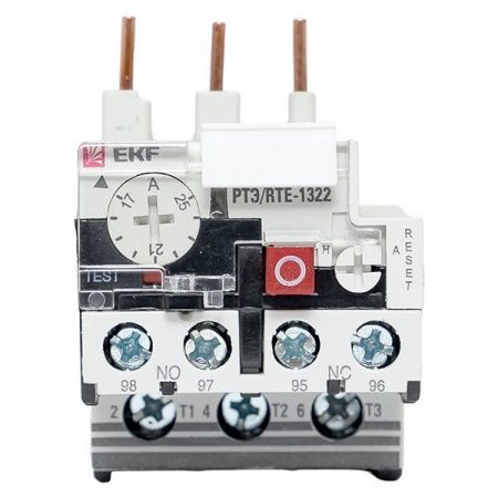 Реле тепловое РТЭ-1322 17-25А EKF PROxima