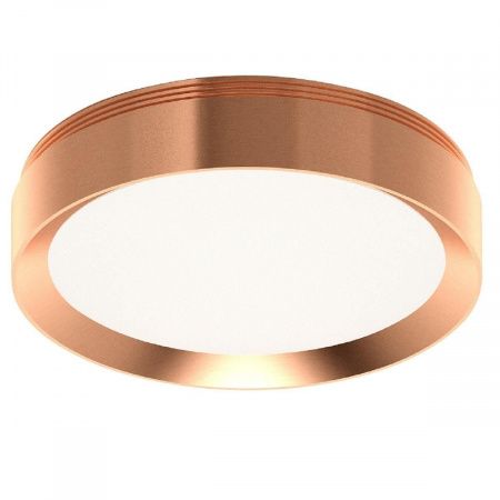 Насадка передняя Ambrella light DIY Spot золото розовое N8126