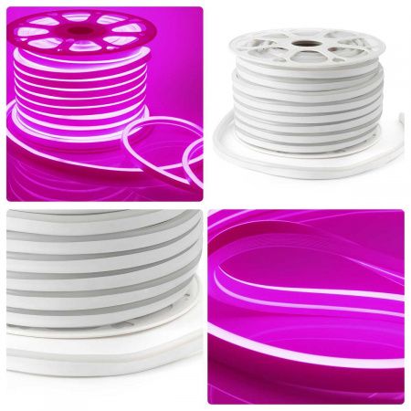 Светодиодный неон Apeyron 5,5Вт/м smd2835 120д/м 17-38