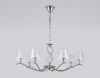 Подвесная люстра Ambrella Light High Light Modern LH57083