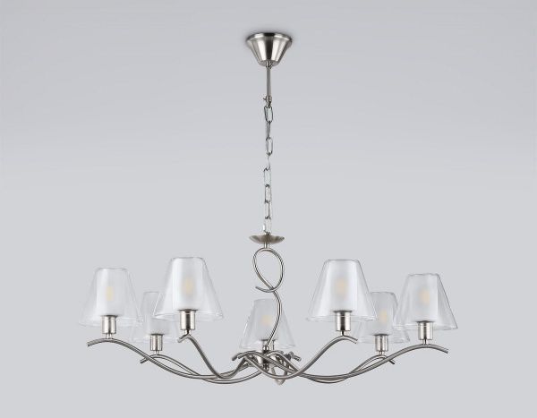 Подвесная люстра Ambrella Light High Light Modern LH57083