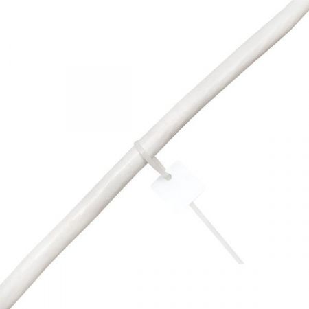 Бирка кабельная маркировочная У-153 (250шт.) малый квадрат EKF PROxima