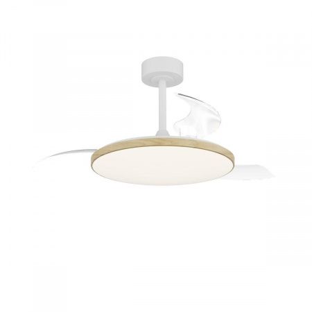 Люстра-вентилятор Mantra SLIM FAN 9007