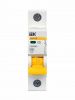 KARAT Автоматический выключатель ВА47-29 1P C 6А 4,5кА IEK