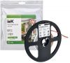 Лента светодиодная 5м LSR-2835G60-4,8-IP20-12В IEK