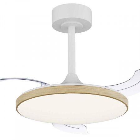 Люстра-вентилятор Mantra SLIM FAN mini 9009