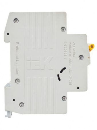 KARAT Автоматический выключатель ВА47-60M 3P B 40А 6кА IEK