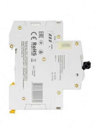 ARMAT Автоматический выключатель M06N 4P B 32А  IEK