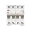 Выключатель автоматический AV-10 DC 4P 40A (L) 10kA EKF AVERES