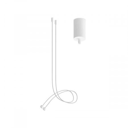 Крепеж подвесной Ambrella light DIY Spot Techno Ring WH белый A9208