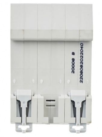 KARAT Автоматический выключатель ВА47-60M 3P B 40А 6кА IEK