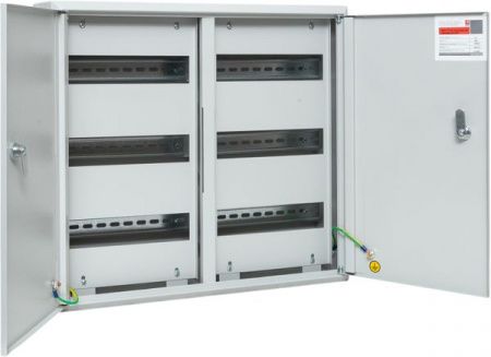 ЩРН-72 двухдверный (480x565x120) IP31 PROXIMA EKF