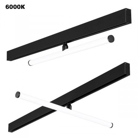 Трековый светодиодный светильник Novotech Shino Flum 359448