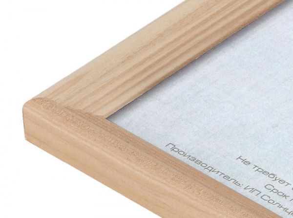 Фоторамка Image Art сосна С18 21х30 без цв. (28/504) Б0035258