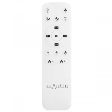 Люстра-вентилятор Mantra GROENLAND 9065