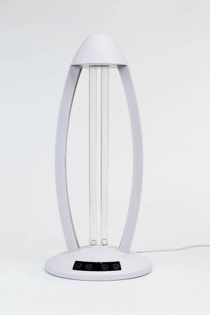 Ультрафиолетовая бактерицидная настольная лампа SWG UV-2-2G11-36W 006914