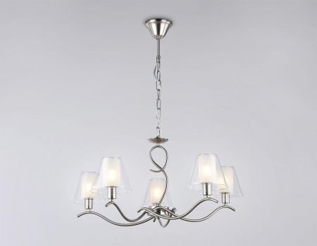 Подвесная люстра Ambrella Light High Light LH57081