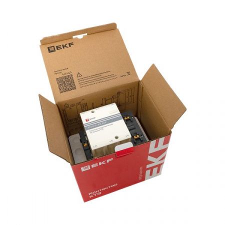 Контактор КТЭ 115А 380В NO EKF PROxima