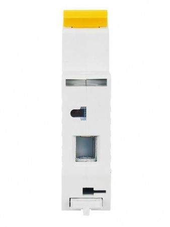 KARAT Автоматический выключатель ВА47-29 1P C 6А 4,5кА IEK