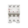 Выключатель автоматический AV-10 DC 3P 16A (K) 10kA EKF AVERES