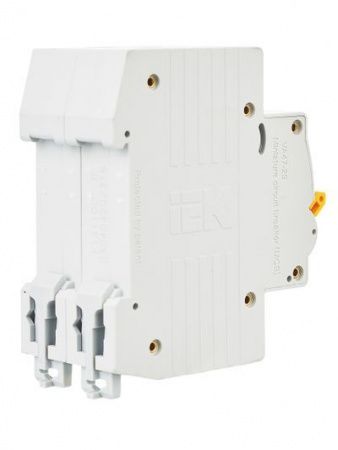 KARAT Автоматический выключатель ВА47-29 2P D 16А 4,5кА IEK