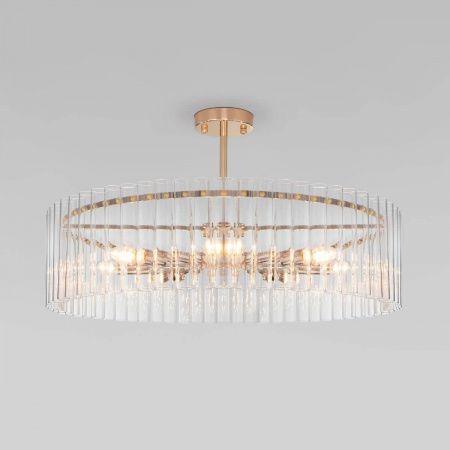 Потолочная люстра Bogates Flamel 373/8