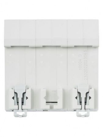 KARAT Автоматический выключатель ВА47-100 3P D 63А 10кА IEK