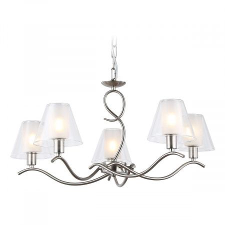 Подвесная люстра Ambrella Light High Light LH57081