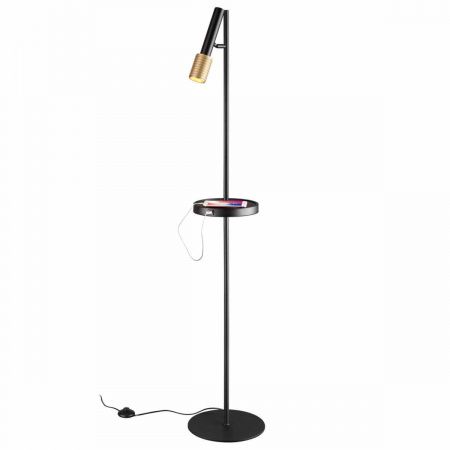 Торшер Odeon Light Hightech Mehari 4240/1F