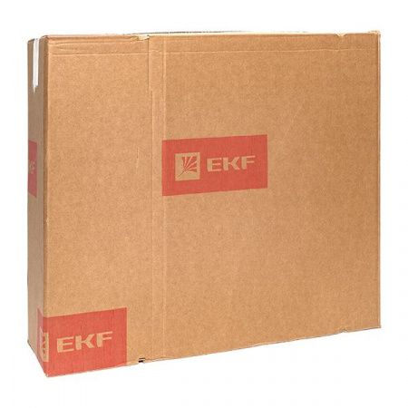 Щит учетно-распред. навесной ЩУРн 3/30 двухдверный (580x490x165) IP31 EKF PROxima