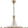 Подвесная люстра Lumion Classi Kristina 8243/8