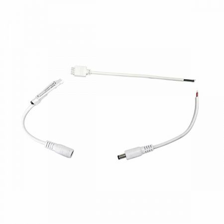 Мини-контроллер RGB Apeyron с пультом 12/24V 04-15