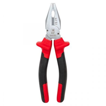 Пассатижи Master 200 мм EKF