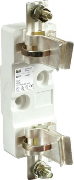 Держатель предохранителя ДП-33 габарит 00 160А IEK